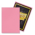 Dragon Shield Standard Card Sleeves Matte Pink (100) Standard Size Card Sleeves